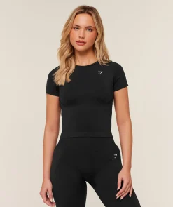 Everyday Seamless Short Sleeve Top
