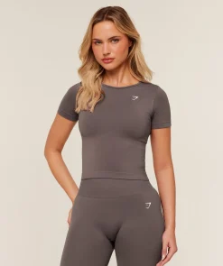 Everyday Seamless Short Sleeve Top