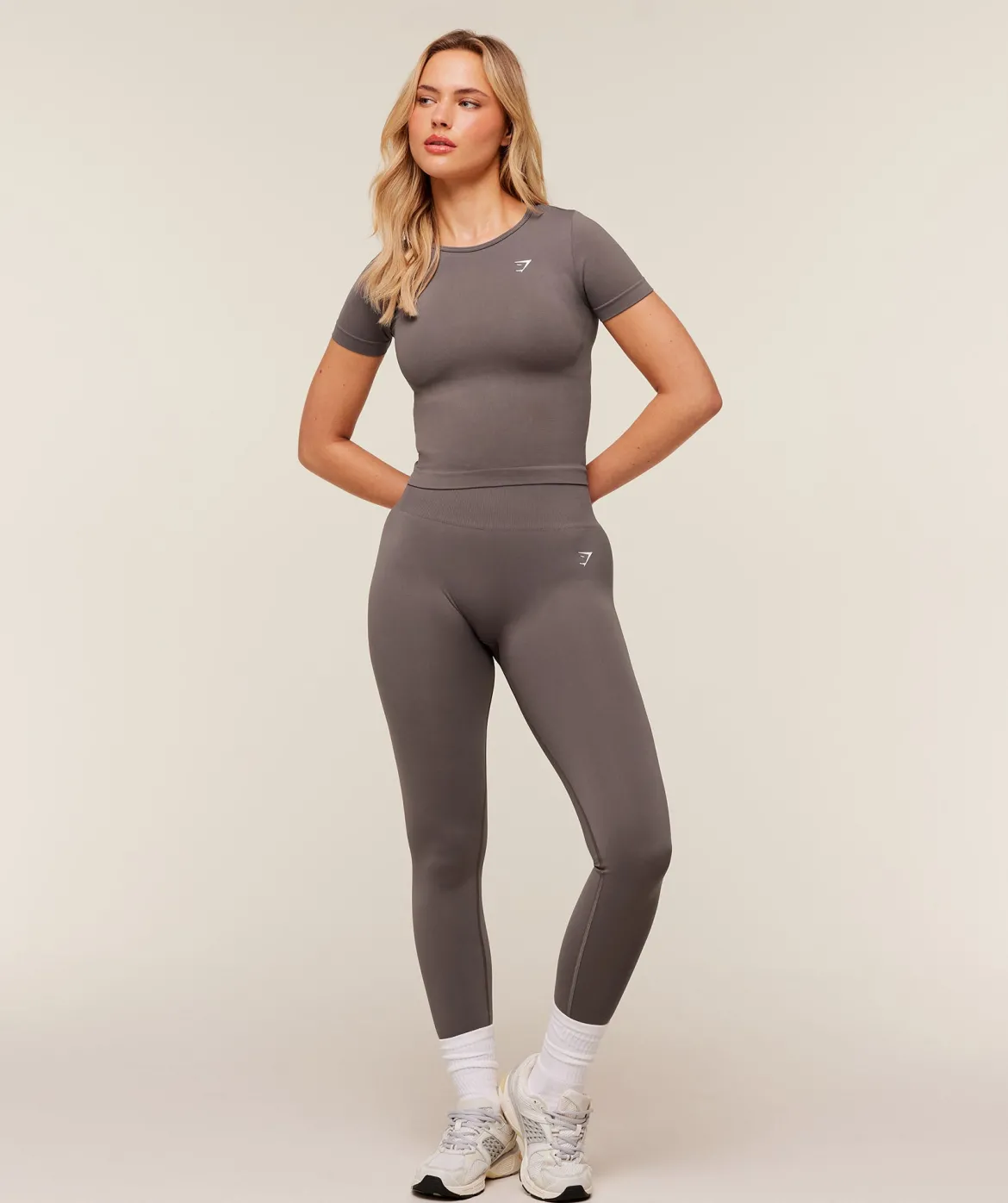 Everyday Seamless Short Sleeve Top