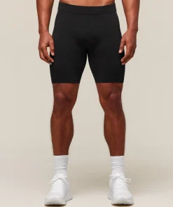 everywear Warp Knit Half Tight