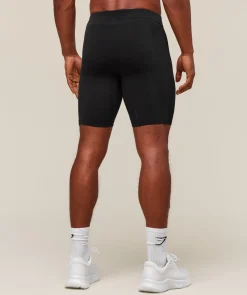 everywear Warp Knit Half Tight