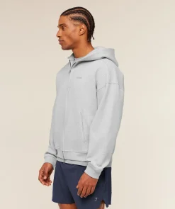 Evolve Lightweight Zip Through Hoodie
