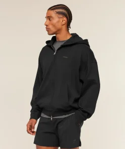 Evolve Lightweight Zip Through Hoodie