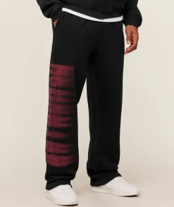 Fade Graphic Straight Leg Pants