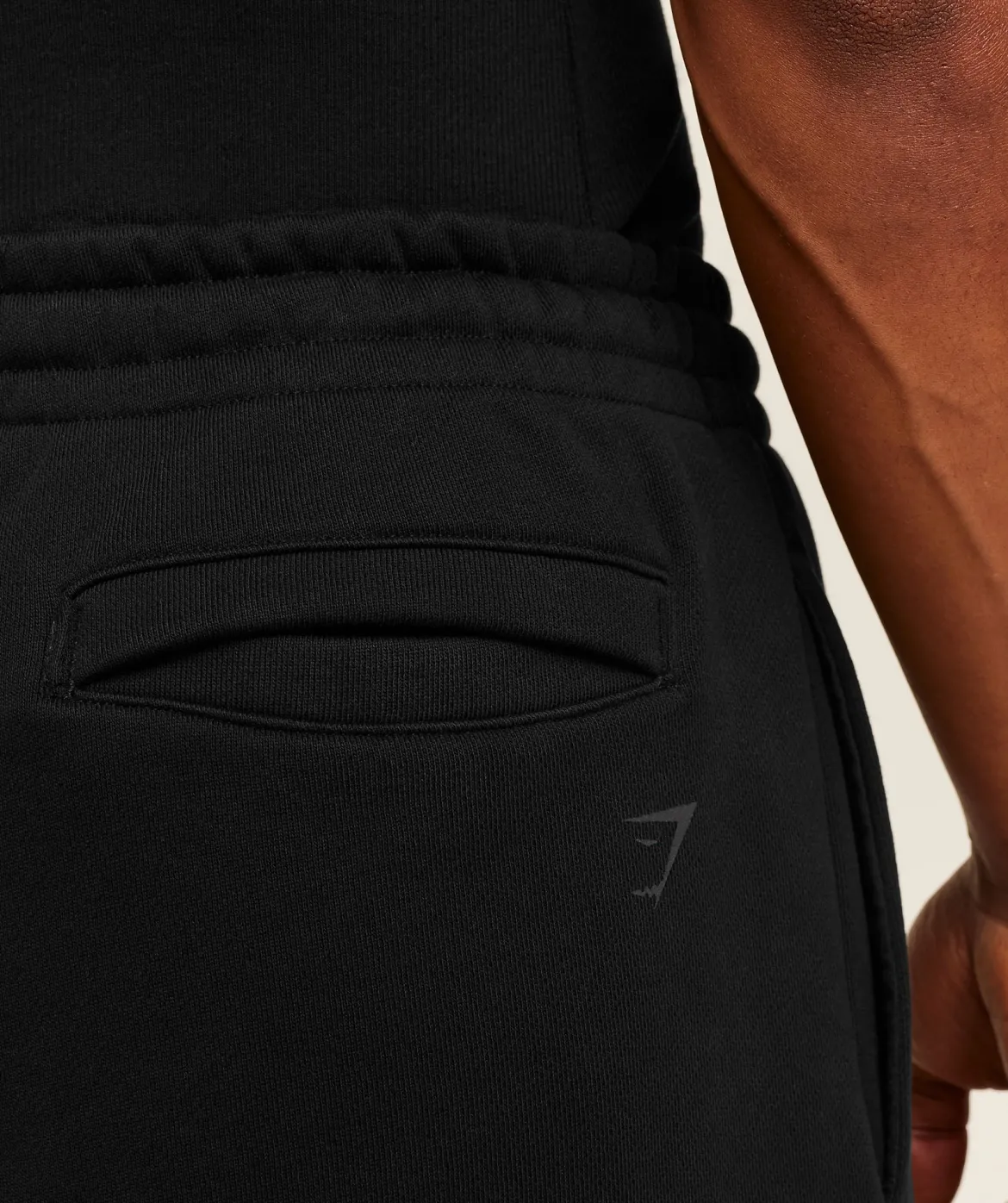 Fade Graphic Straight Leg Pants