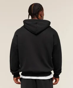 Fade Graphic Zip Up Hoodie