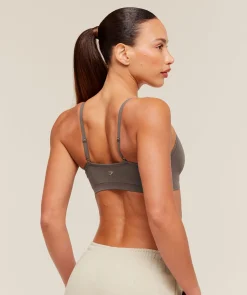 FeatherForm V-Neck Bralette
