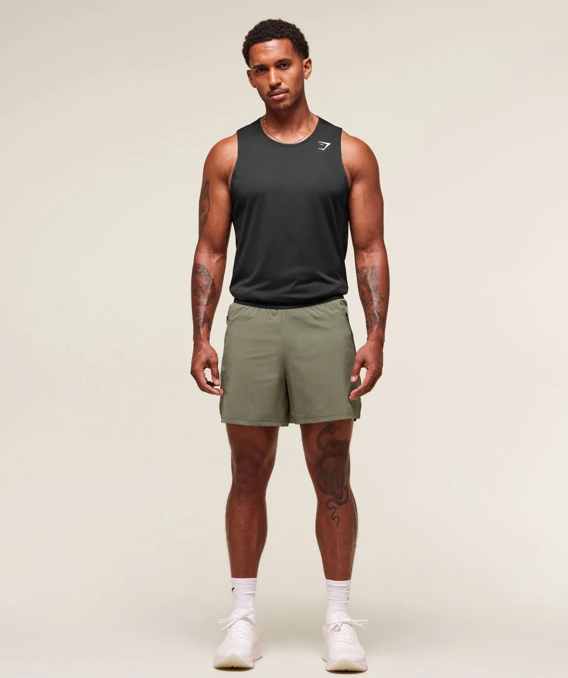 Fit Elite 5" Shorts