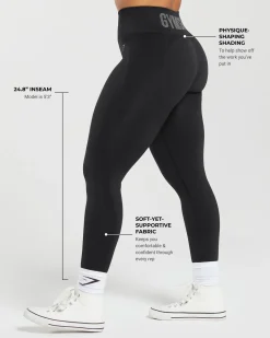Flex High Waisted Leggings