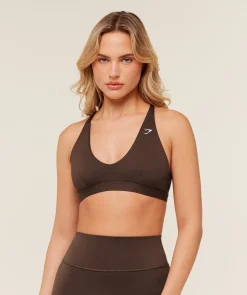 Flow Light Support Sports Bra