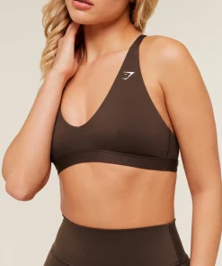 Flow Light Support Sports Bra
