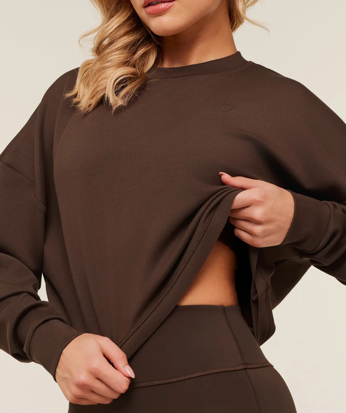 Flow Long Sleeve Top