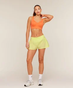Flutter Woven Shorts
