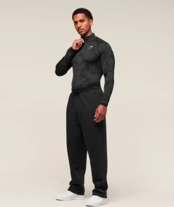 Geo Seamless 1/4 Zip