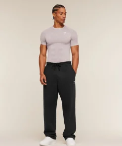 Geo Seamless Grid T-Shirt