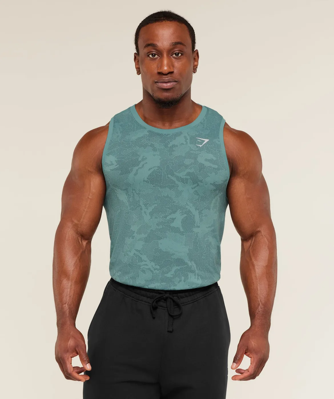 Geo Seamless Tank
