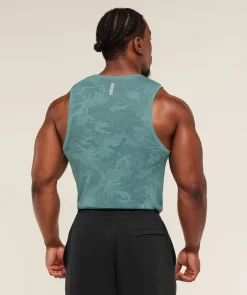 Geo Seamless Tank