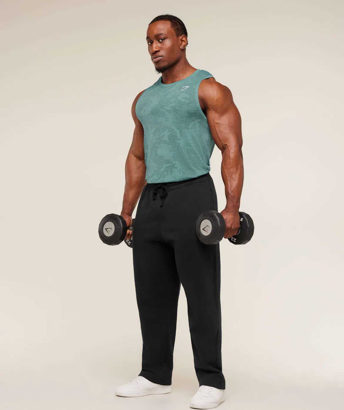Geo Seamless Tank