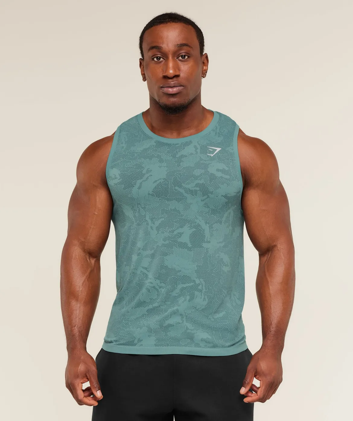 Geo Seamless Tank