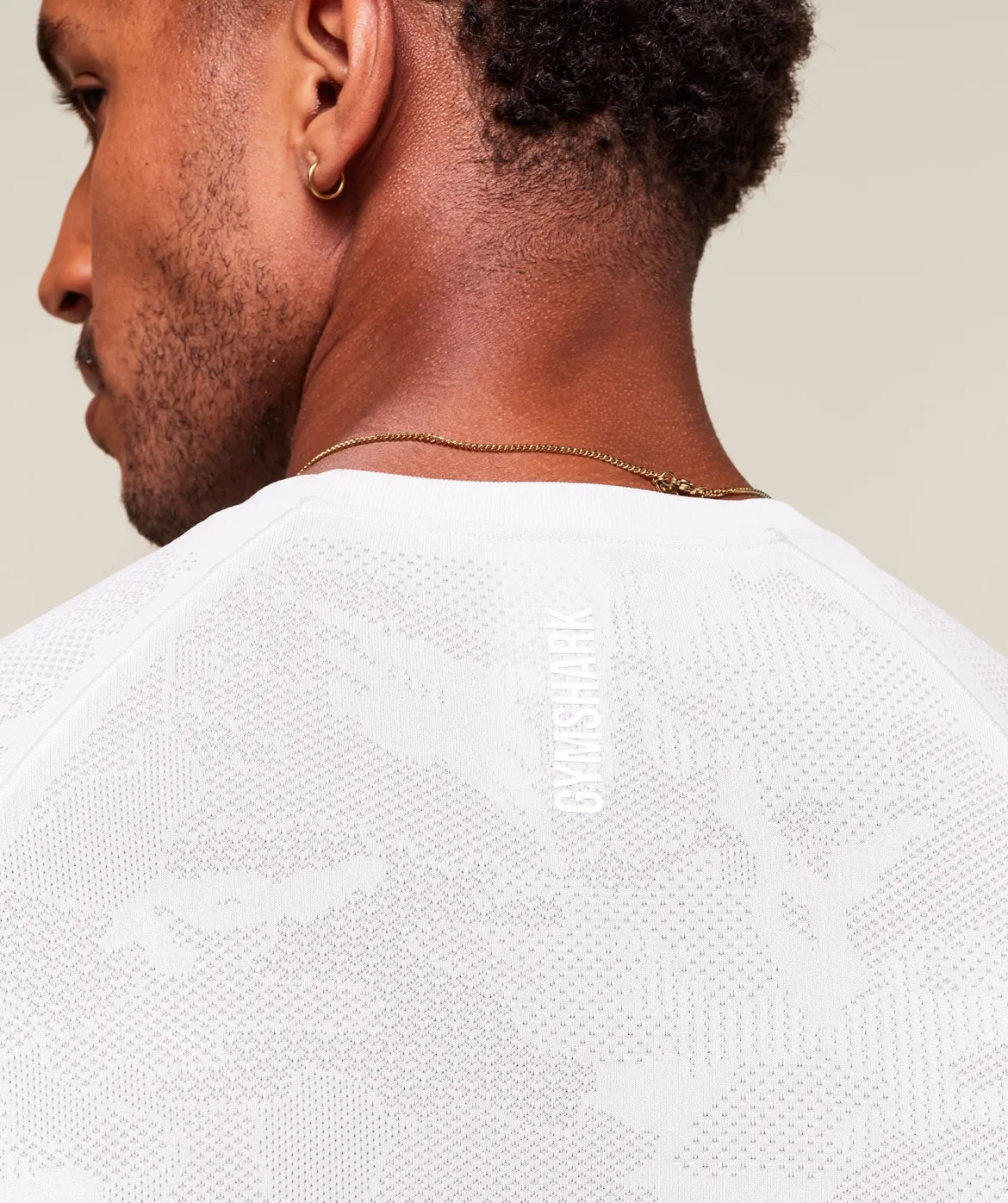 Geo Seamless T-Shirt