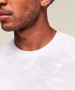 Geo Seamless T-Shirt