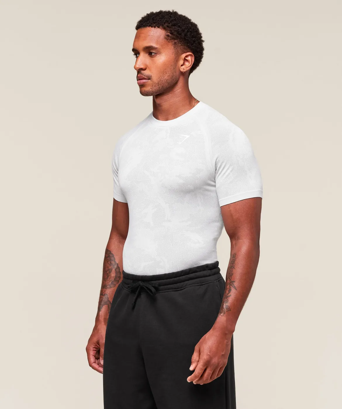 Geo Seamless T-Shirt
