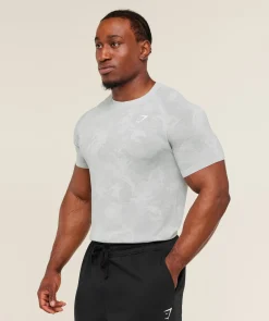 Geo Seamless T-Shirt