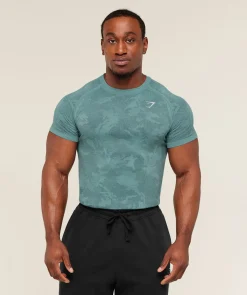 Geo Seamless T-Shirt