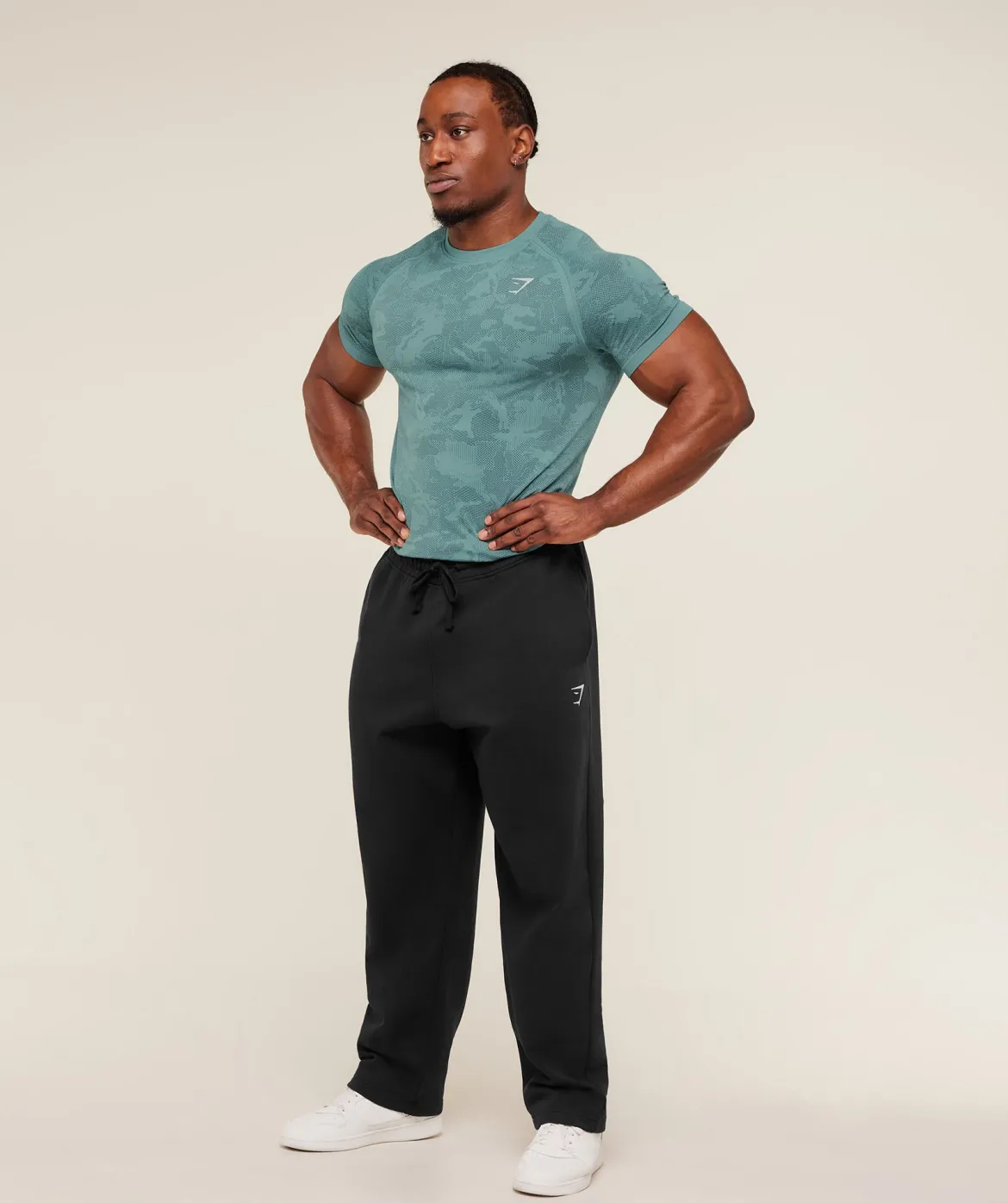 Geo Seamless T-Shirt