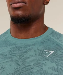 Geo Seamless T-Shirt