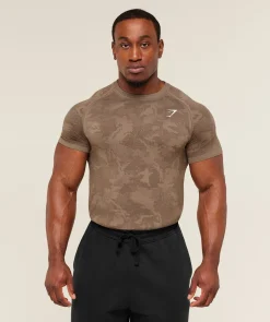 Geo Seamless T-Shirt