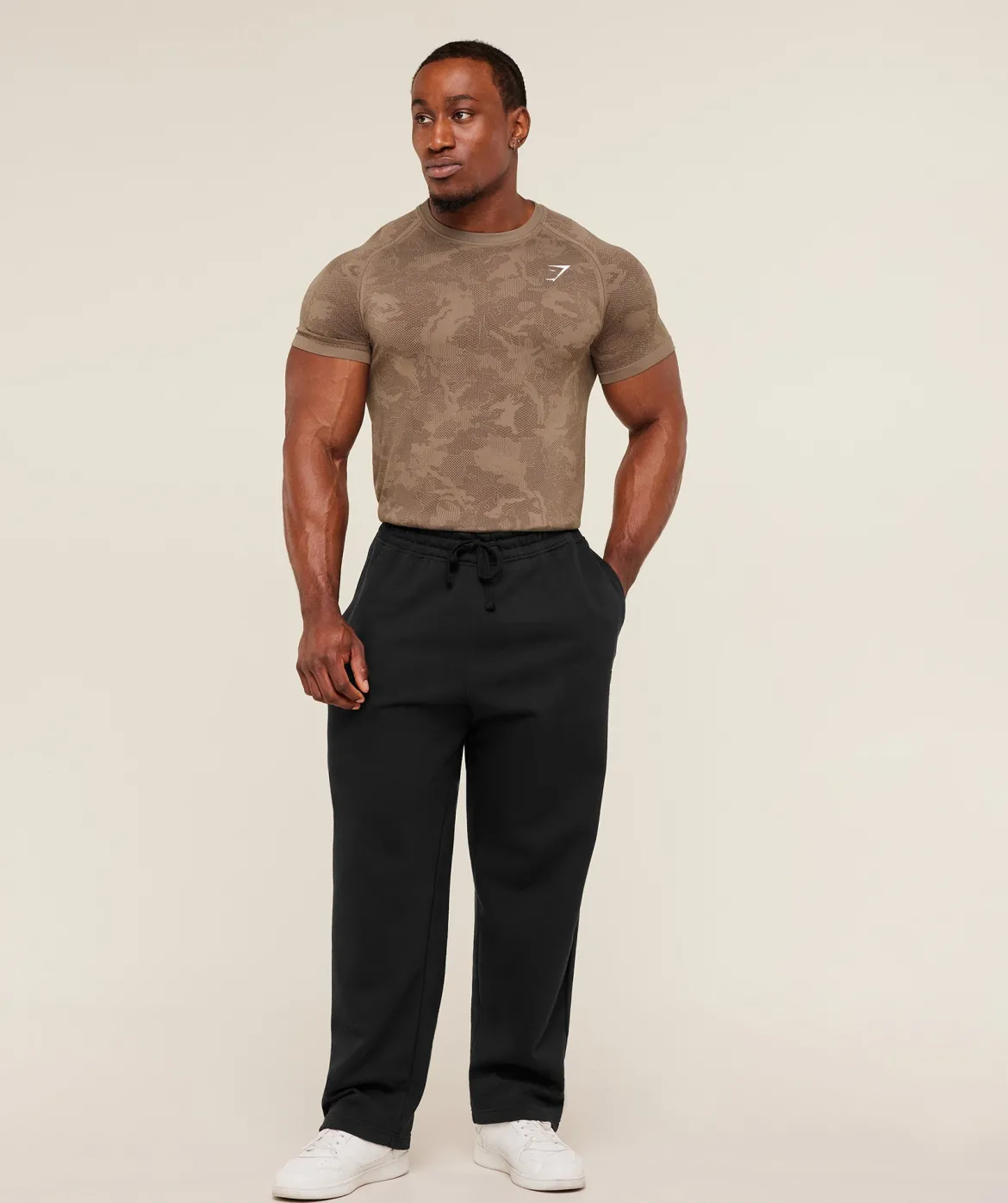 Geo Seamless T-Shirt