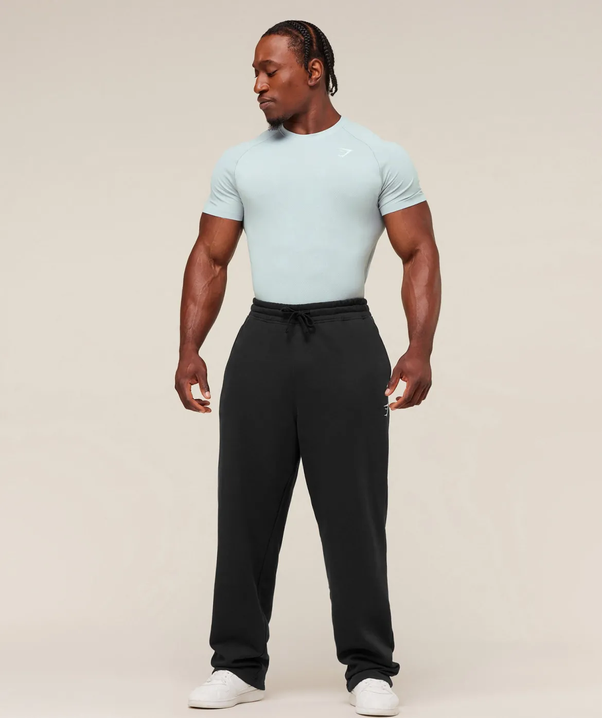 Geo Seamless T-Shirt