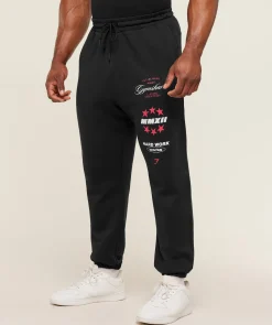 Global Lifting Graphic Pants