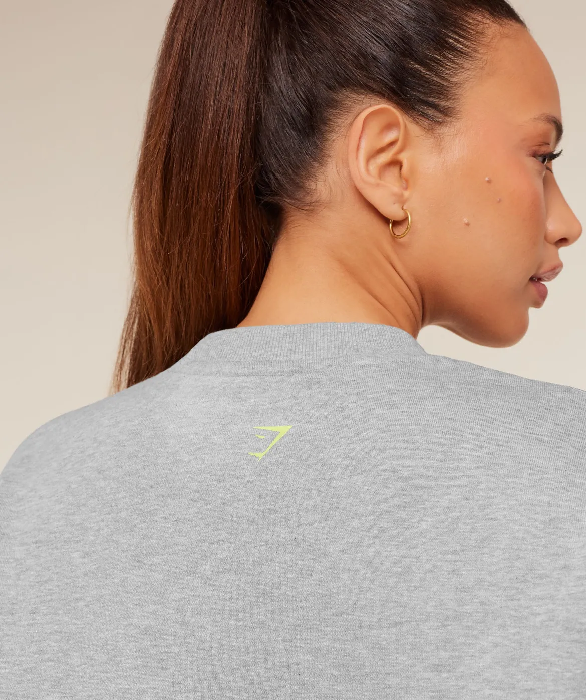 Glutey Calls Graphic Sweatshirt