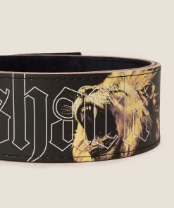 Graphic Lever Lifting Belt