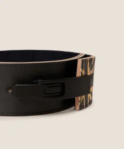 Graphic Lever Lifting Belt