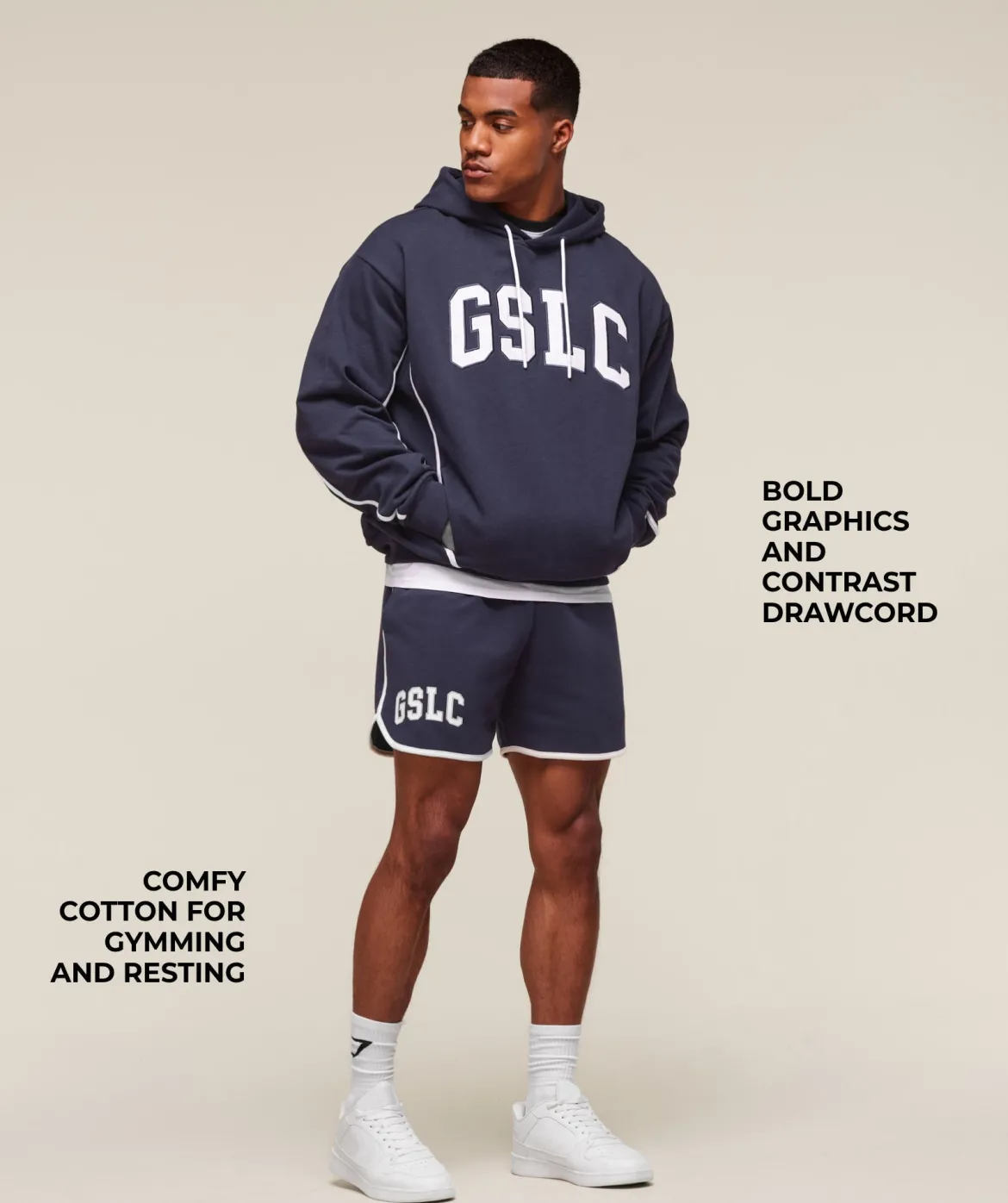 GSLC Contrast 5" Shorts