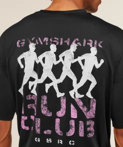 GSRC Stencil Graphic T-Shirt