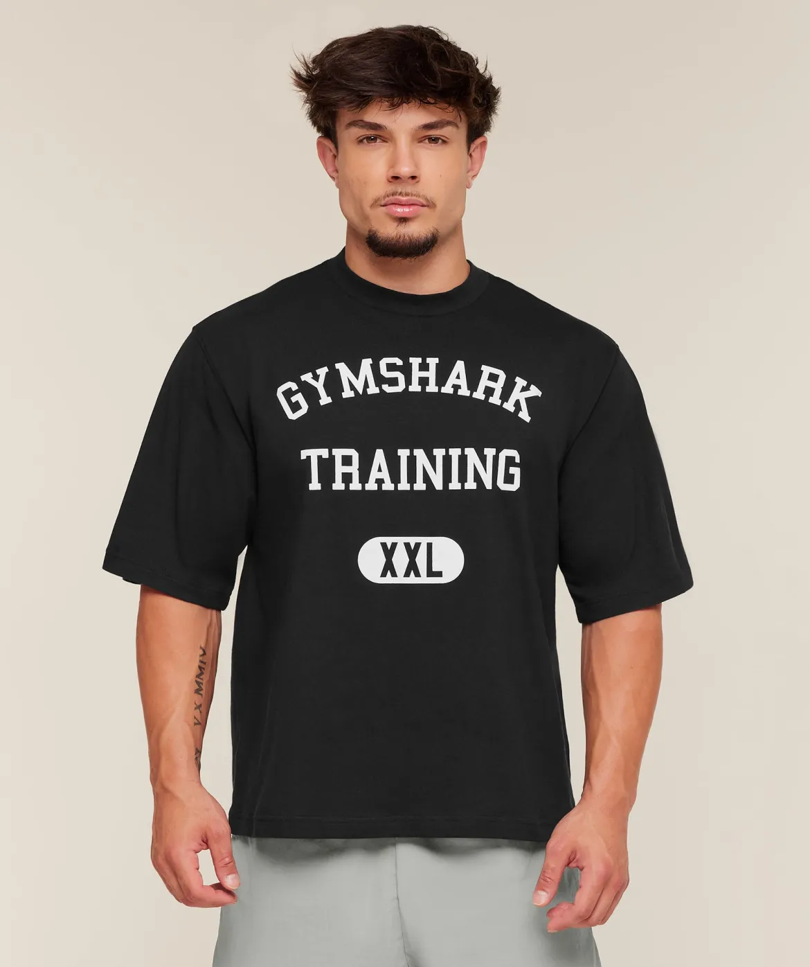 Gymshark Training Graphic T-Shirt