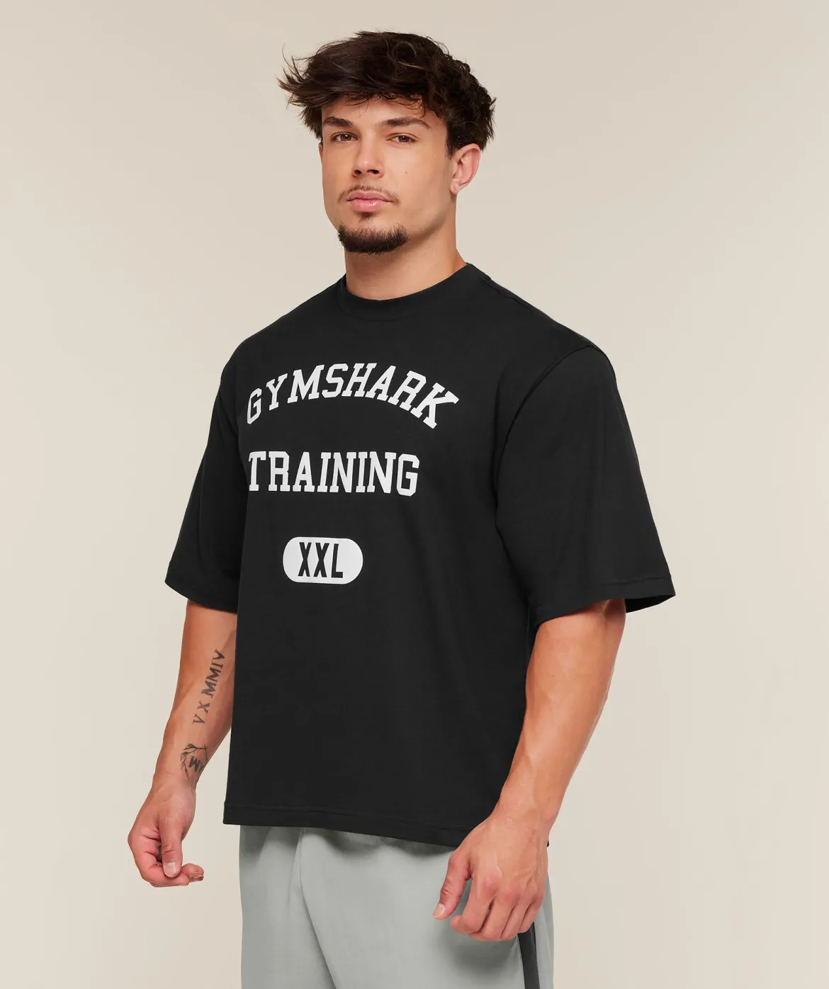 Gymshark Training Graphic T-Shirt