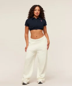 Gymshark x Analis Cropped Polo