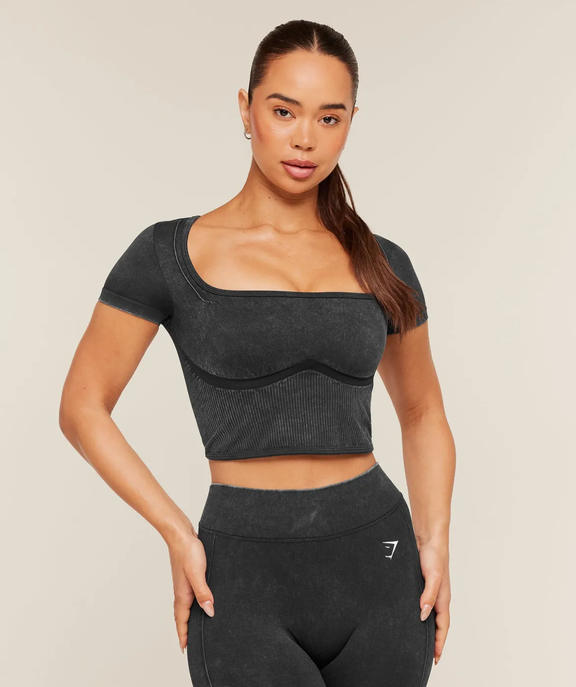 Gymshark x Bratz Crop Top