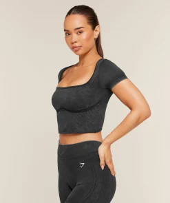 Gymshark x Bratz Crop Top