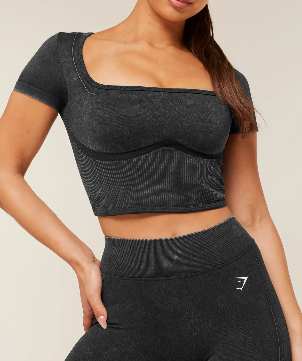 Gymshark x Bratz Crop Top