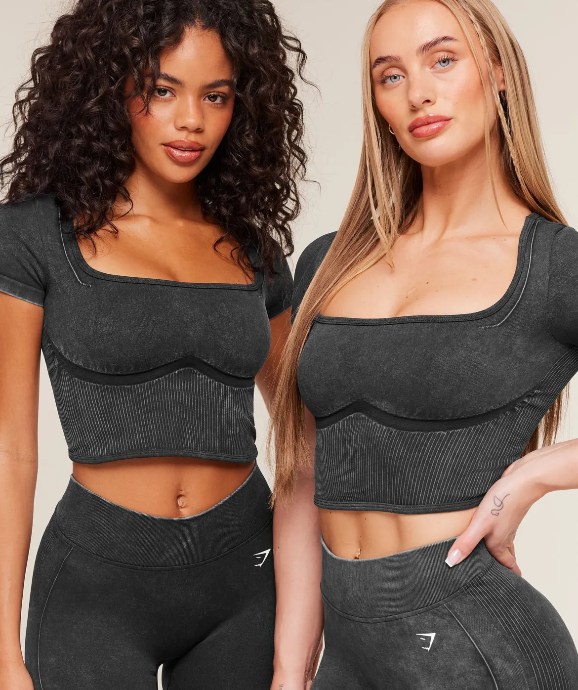 Gymshark x Bratz Crop Top