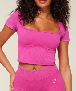 Gymshark x Bratz Crop Top