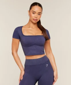 Gymshark x Bratz Crop Top