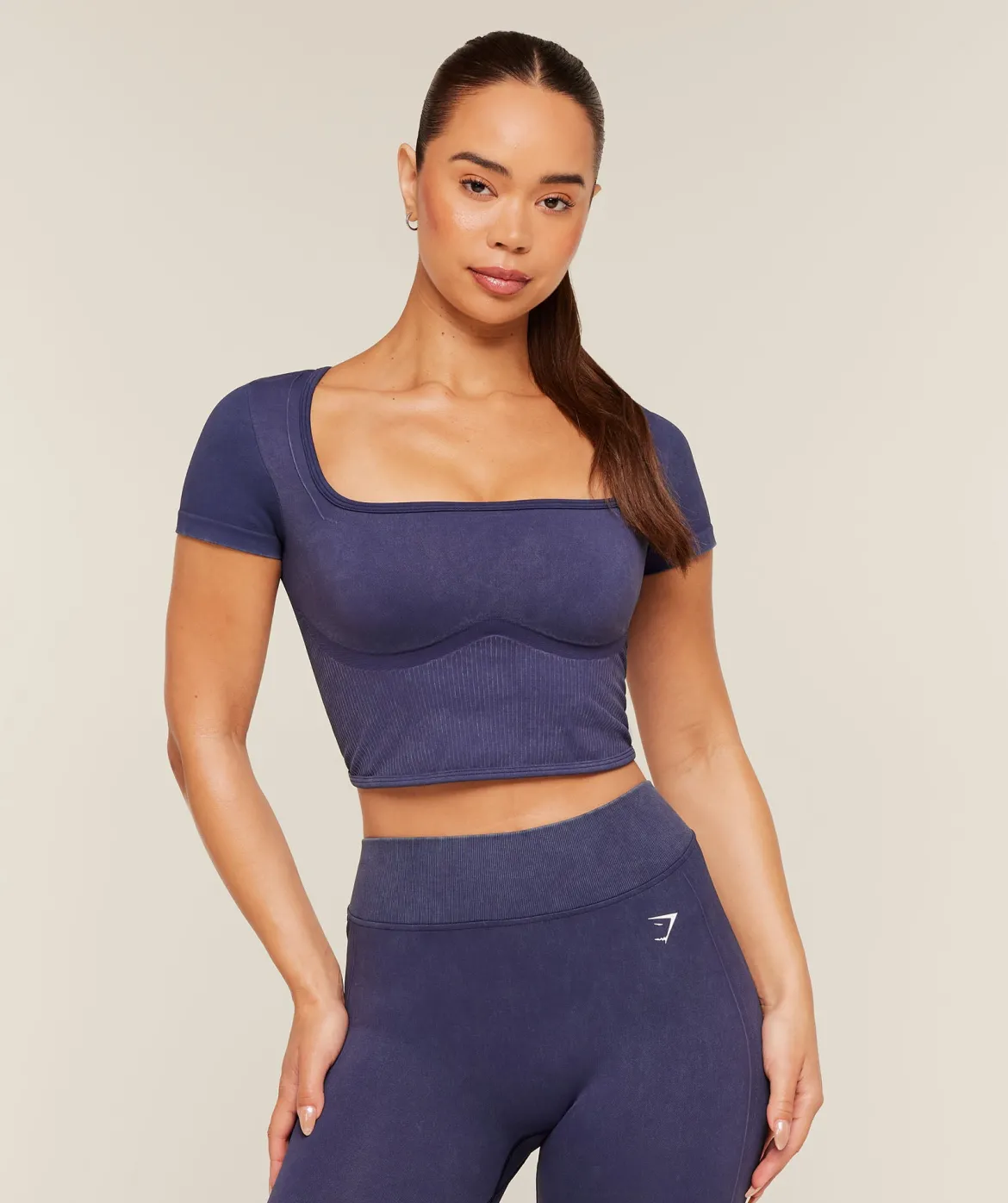 Gymshark x Bratz Crop Top