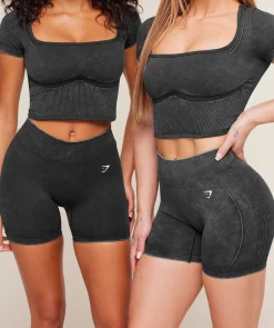 Gymshark x Bratz Shorts